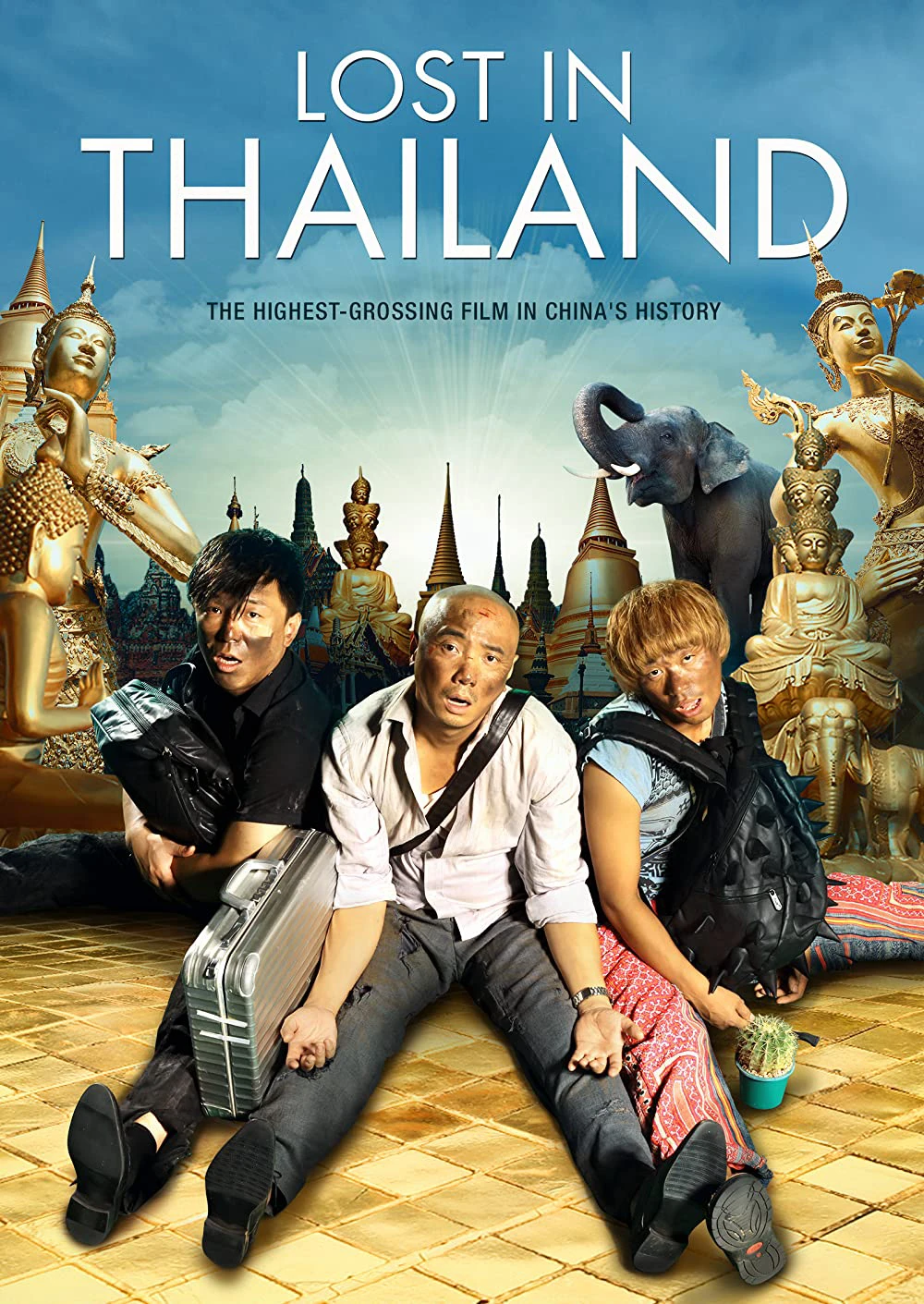 Phim Mất Tích ở Thái Lan - Lost in Thailand (2013)