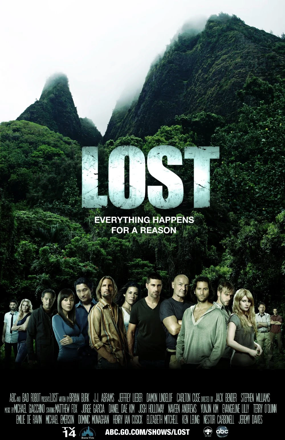 Phim Mất Tích (Phần 1) - Lost (Season 1) (2004)