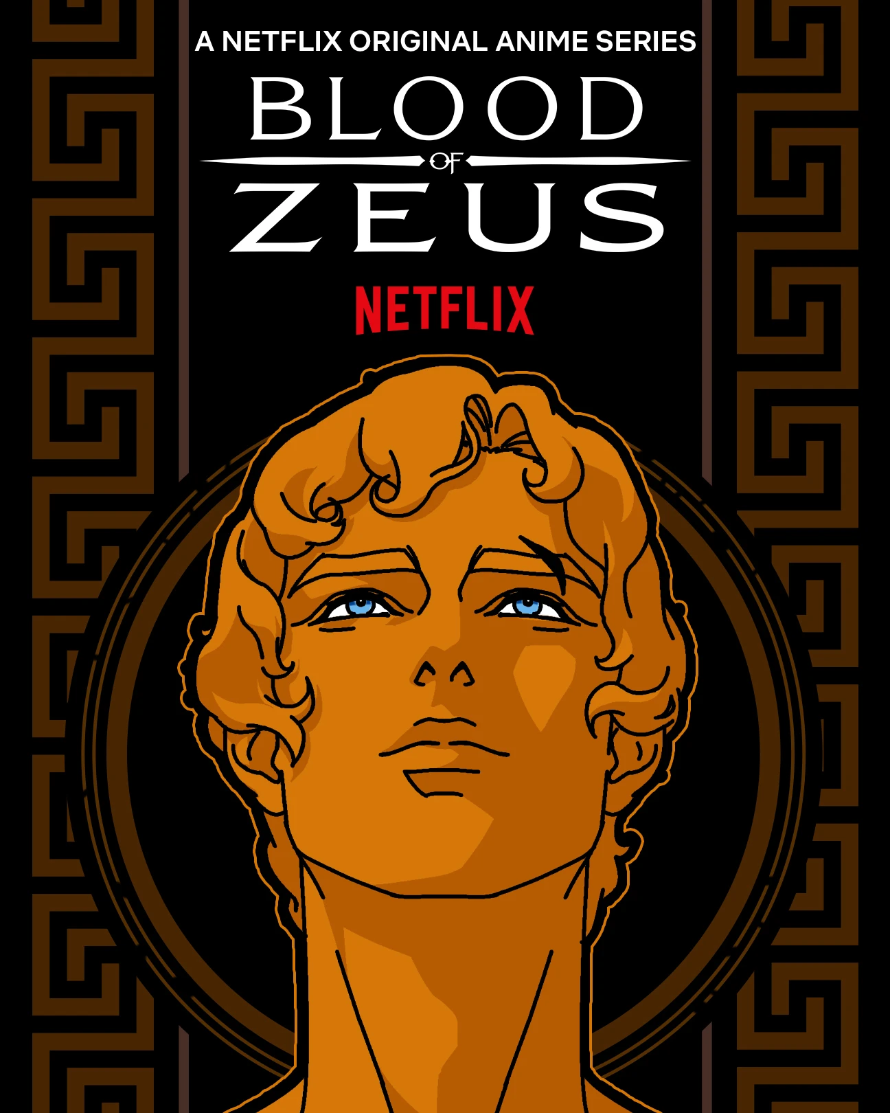 Phim Máu Của Zeus (Phần 1) - Blood of Zeus (Season 1) (2020)