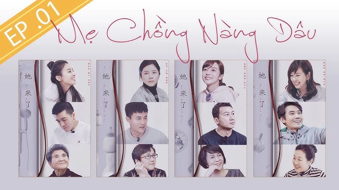 Phim Mẹ Chồng Nàng Dâu 2 - Mẹ Chồng Nàng Dâu 2 (2021)