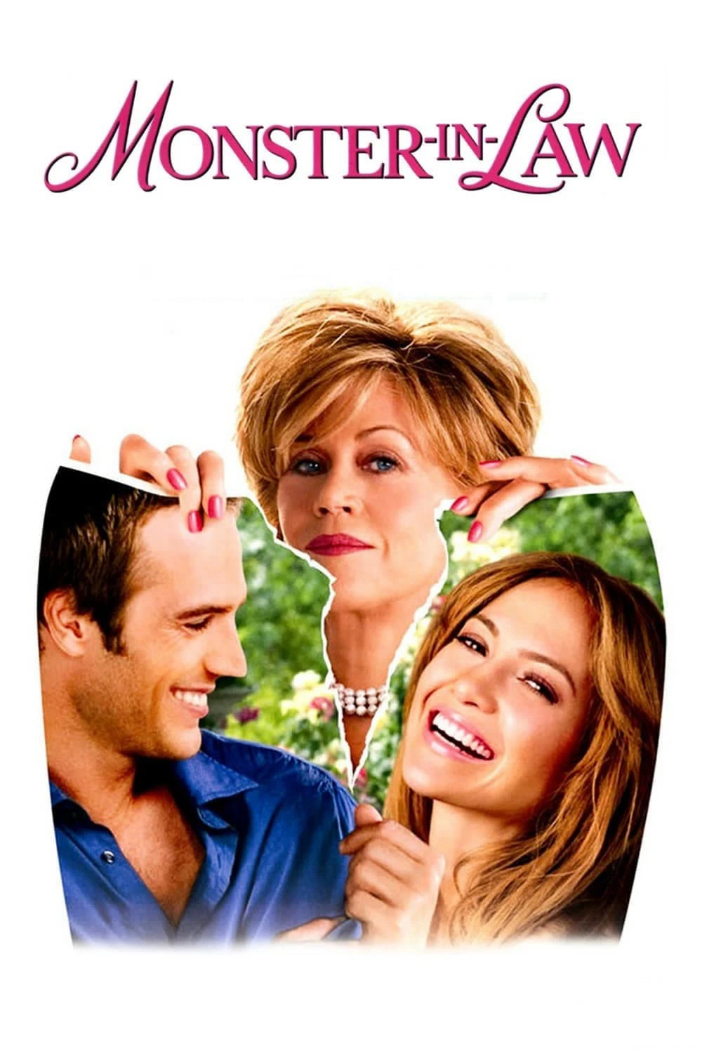 Phim Mẹ Chồng Quái Quỷ - Monster-in-Law (2005)