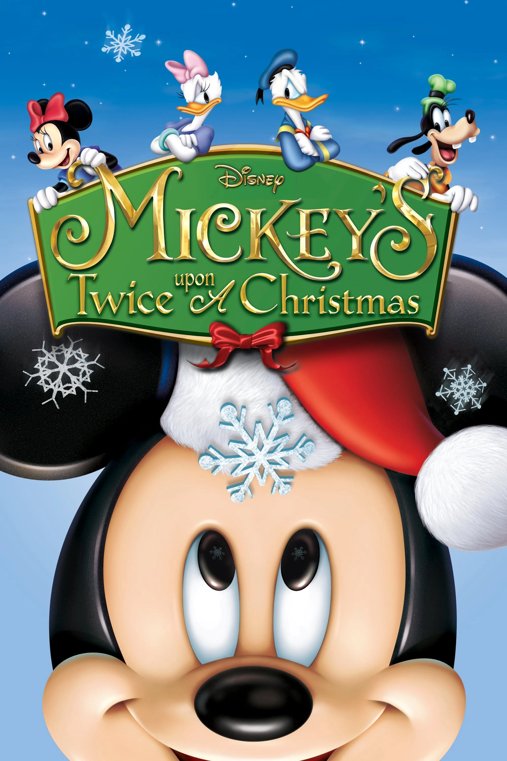 Phim Mickey's Twice Upon a Christmas - Mickey's Twice Upon a Christmas (2004)