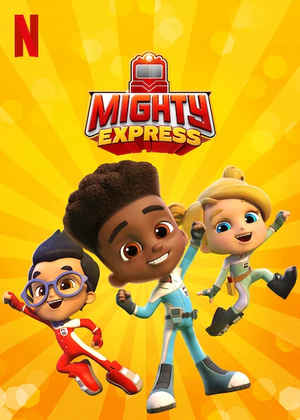 Phim Mighty Express (Phần 1) - Mighty Express (Season 1) (2020)