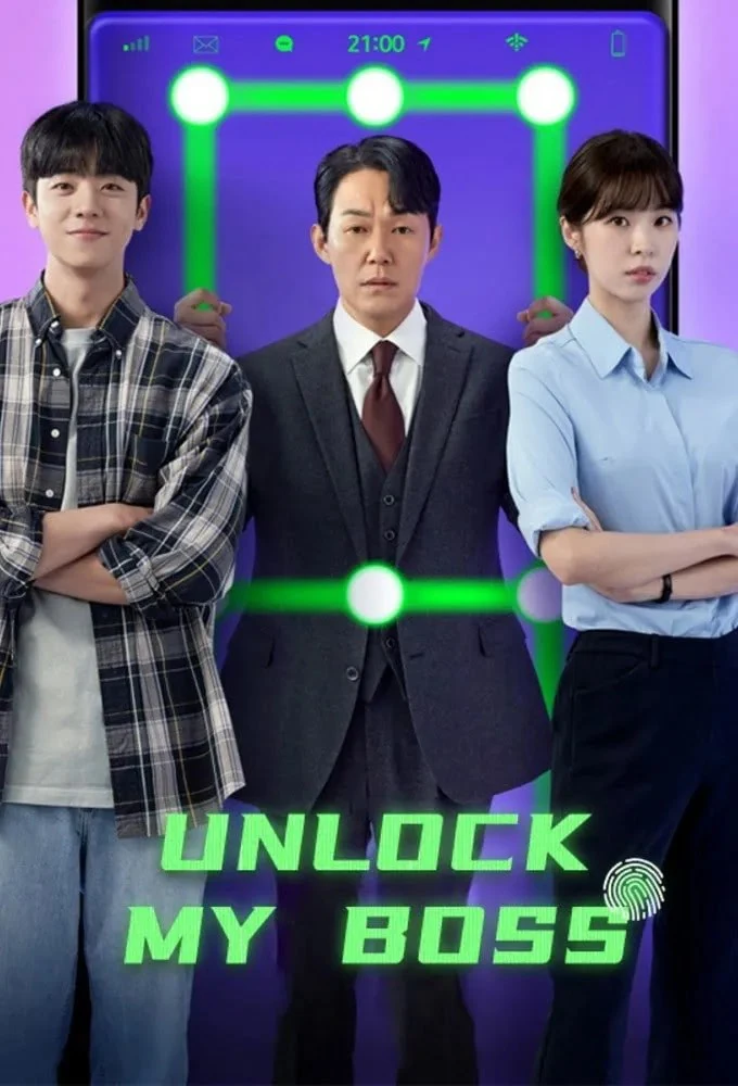 Phim Mở khóa sếp tổng - Unlock My Boss (2022)