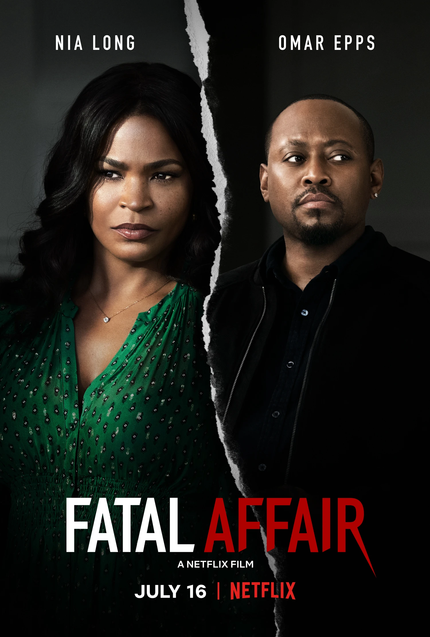 Phim Mối quan hệ tai họa - Fatal Affair (2020)