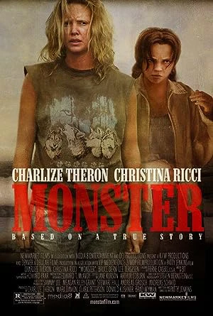 Phim Monster 2003 - Monster (2003)