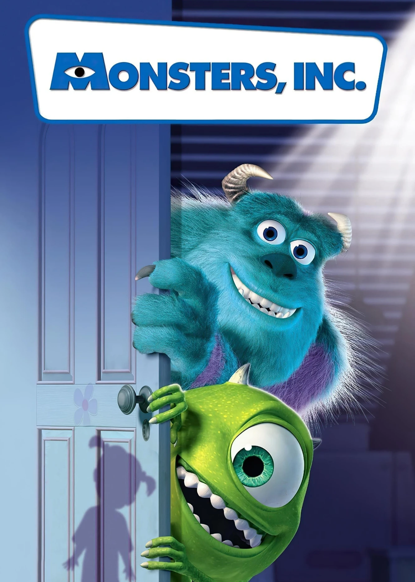 Phim Monsters, Inc. - Monsters, Inc. (2001)