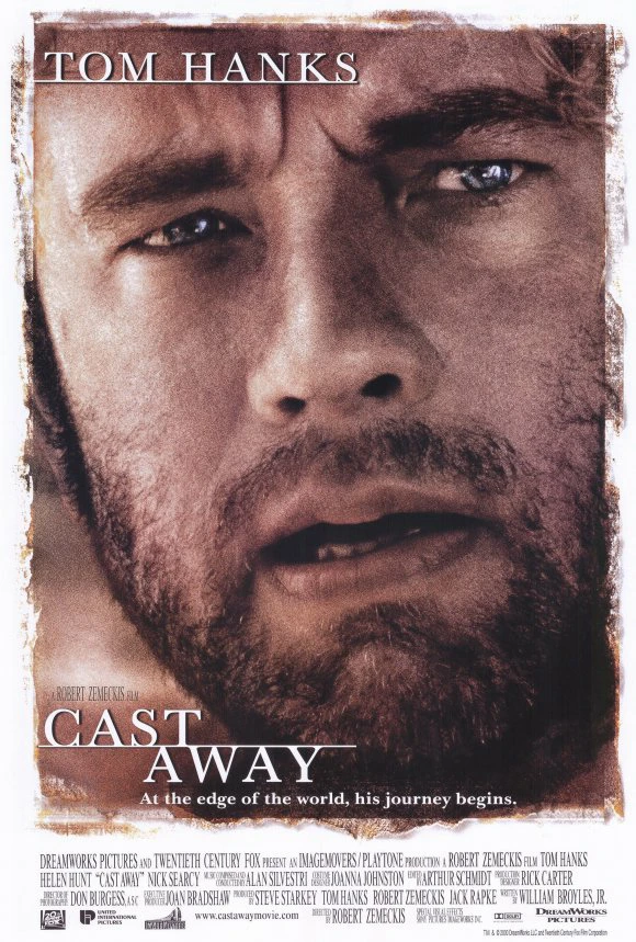 Phim Một mình trên hoang đảo - Cast Away (2000)