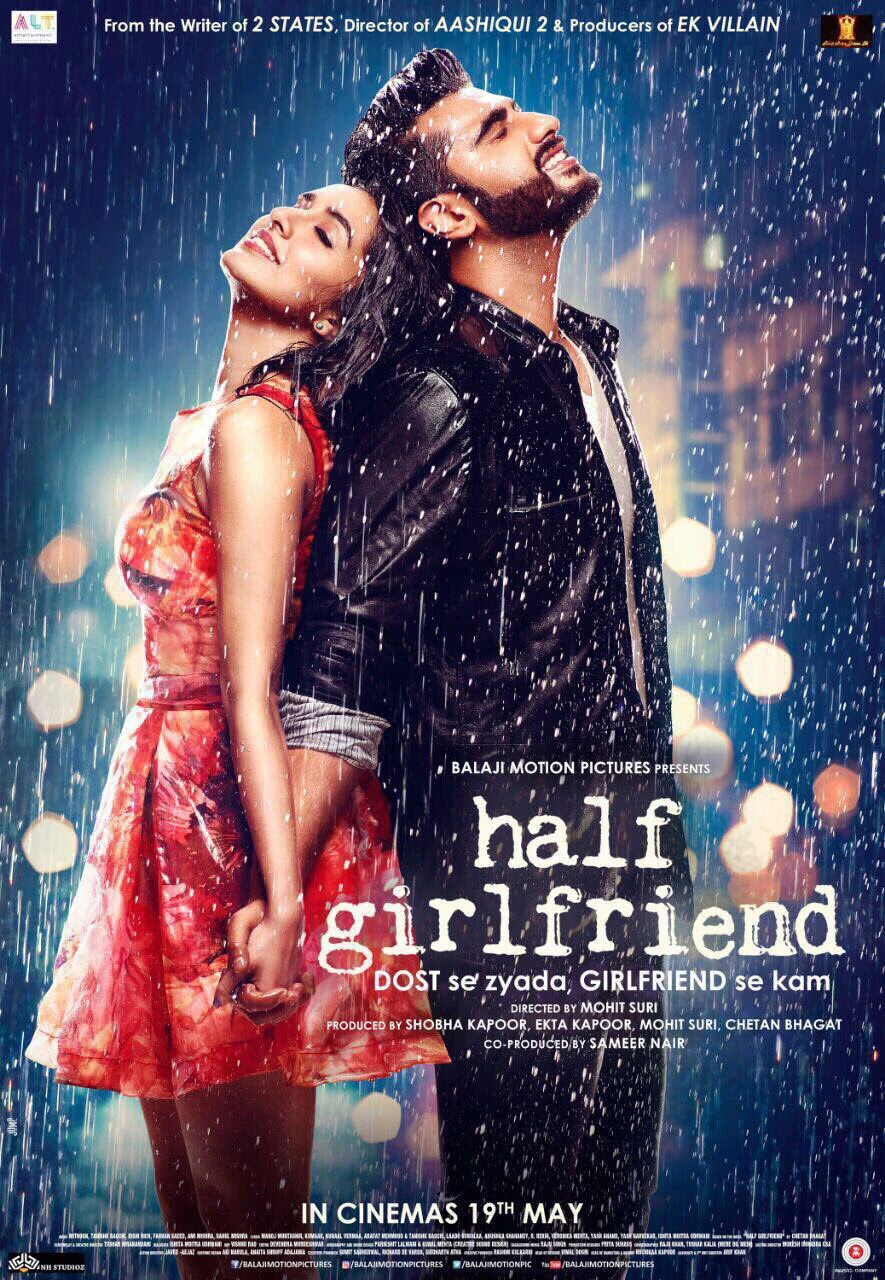 Phim Một Nửa Yêu Thương - Half Girlfriend (2017)