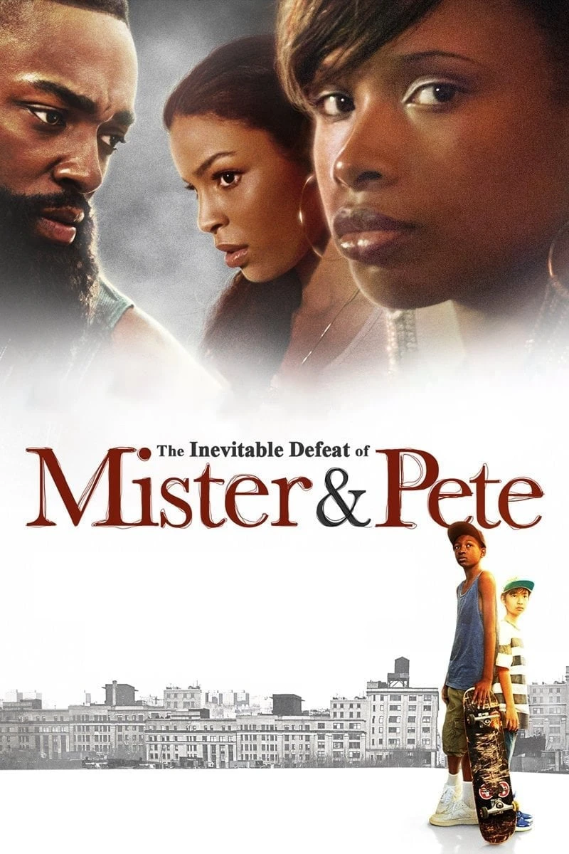 Phim Mùa Hè Rực Lửa Của Mister Và Pete - The Inevitable Defeat of Mister & Pete (2013)