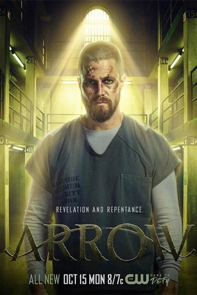 Phim Mũi Tên Xanh (Phần 7) - Arrow (Season 7) (2018)