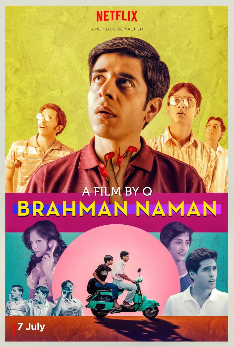 Phim Naman còn trinh - Brahman Naman (2016)