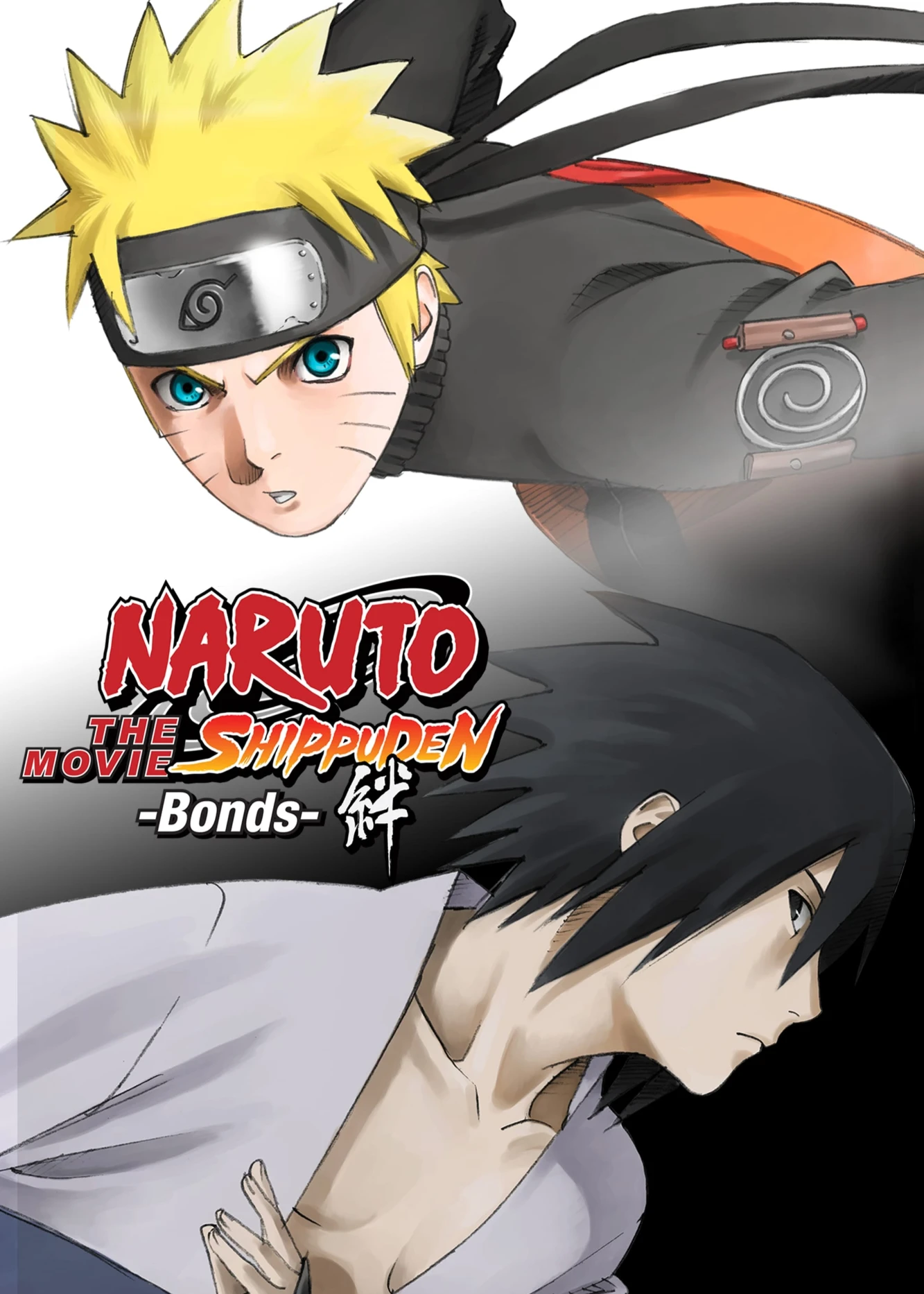 Phim Naruto Shippuden: Nhiệm Vụ Bí Mật - Naruto Shippuden: The Movie - Bonds (2008)