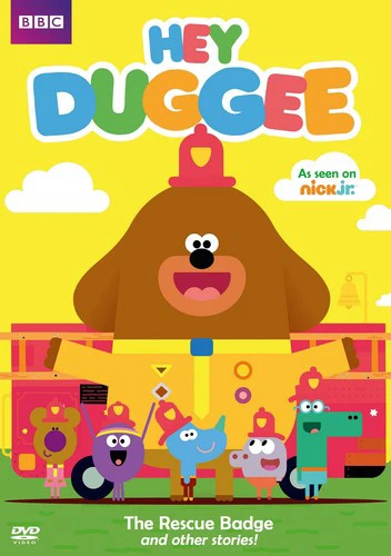 Phim Này Duggee (Phần 2) - Hey Duggee (Season 2) (2016)