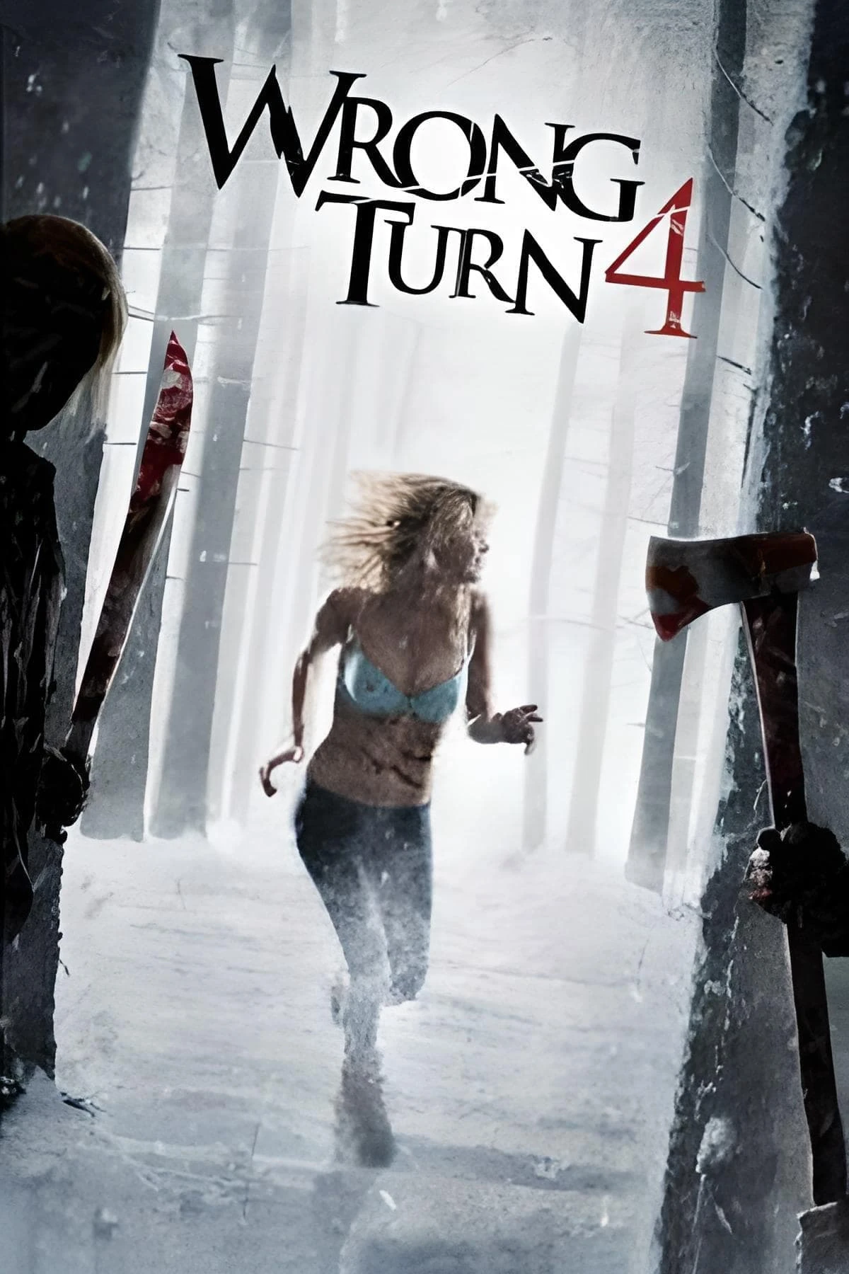 Phim Ngã Rẽ Tử Thần: Cuộc Đẫm Máu Bắt Đầu - Wrong Turn 4: Bloody Beginnings (2011)