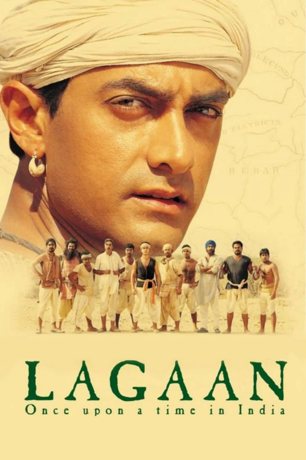 Phim Ngày Xửa Ngày Xưa Ở Ấn Độ - Lagaan: Once Upon a Time in India (2001)