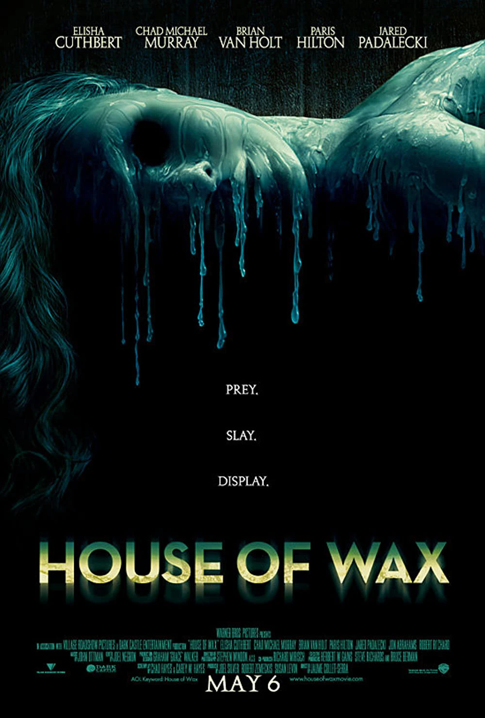 Phim Ngôi Nhà Sáp - House Of Wax (2005)