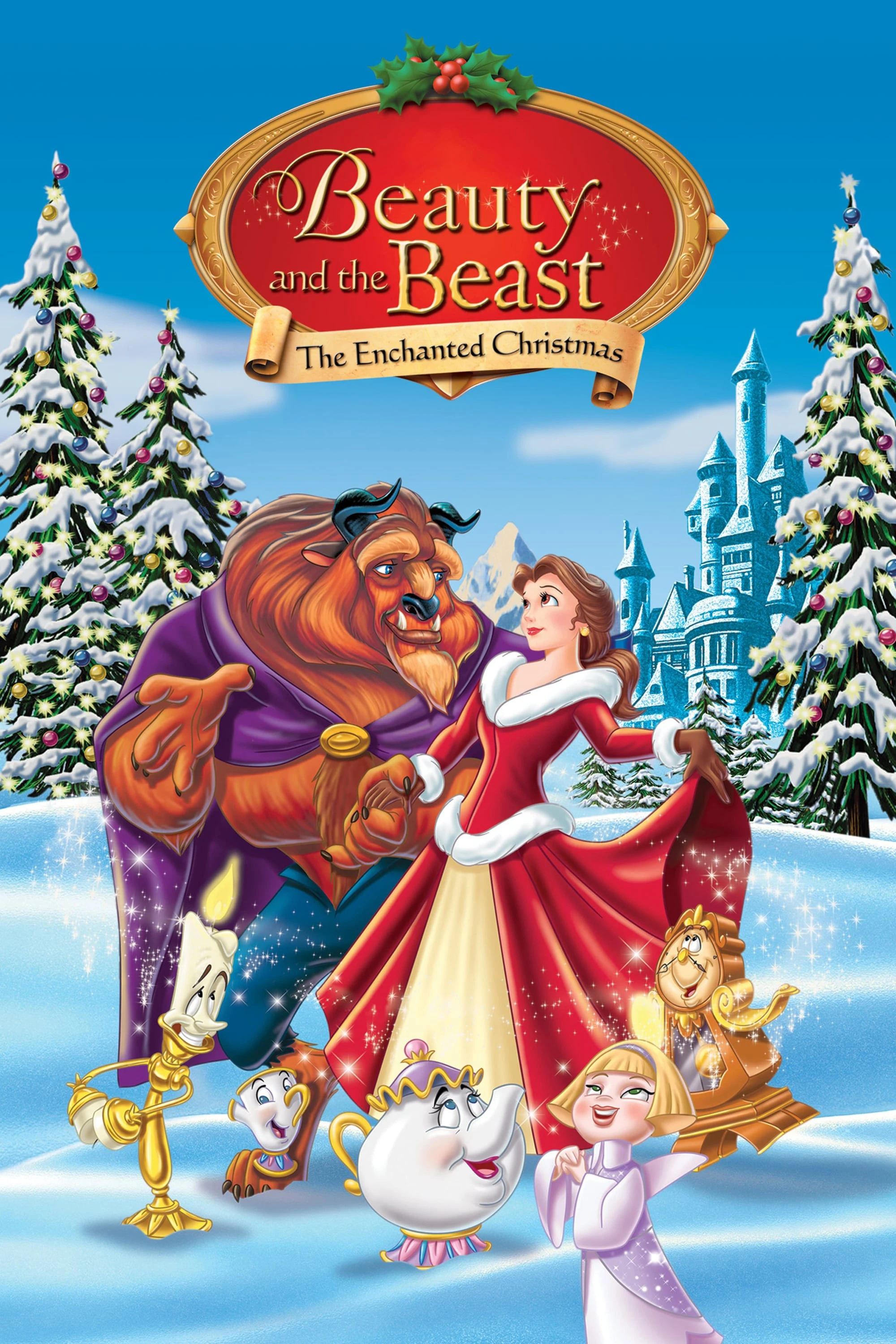 Phim Người Đẹp và Quái Vật: Giáng Sinh Kỳ Diệu - Beauty and the Beast: The Enchanted Christmas (1997)