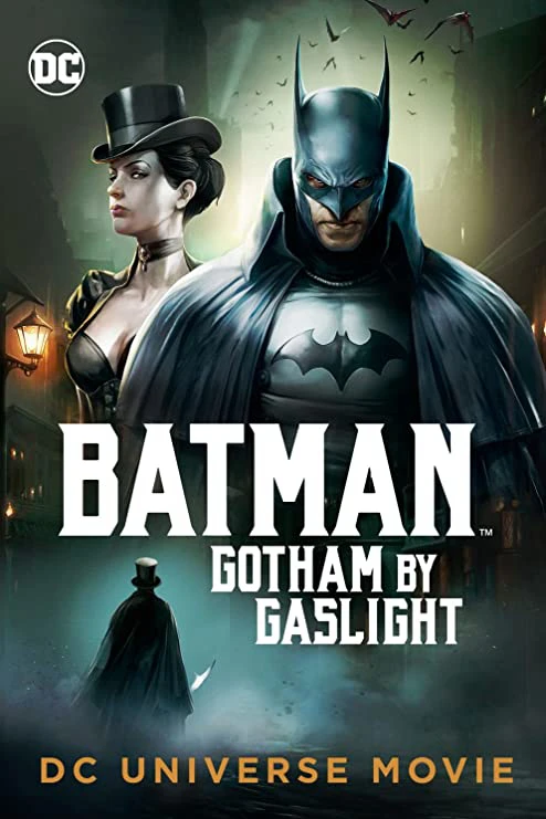 Phim Người Dơi: Gotham của Gaslight - Batman: Gotham By Gaslight (2018)