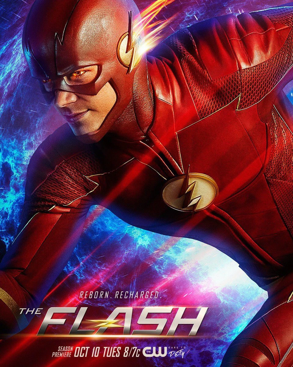 Phim Người hùng tia chớp (Phần 4) - The Flash (Season 4) (2017)