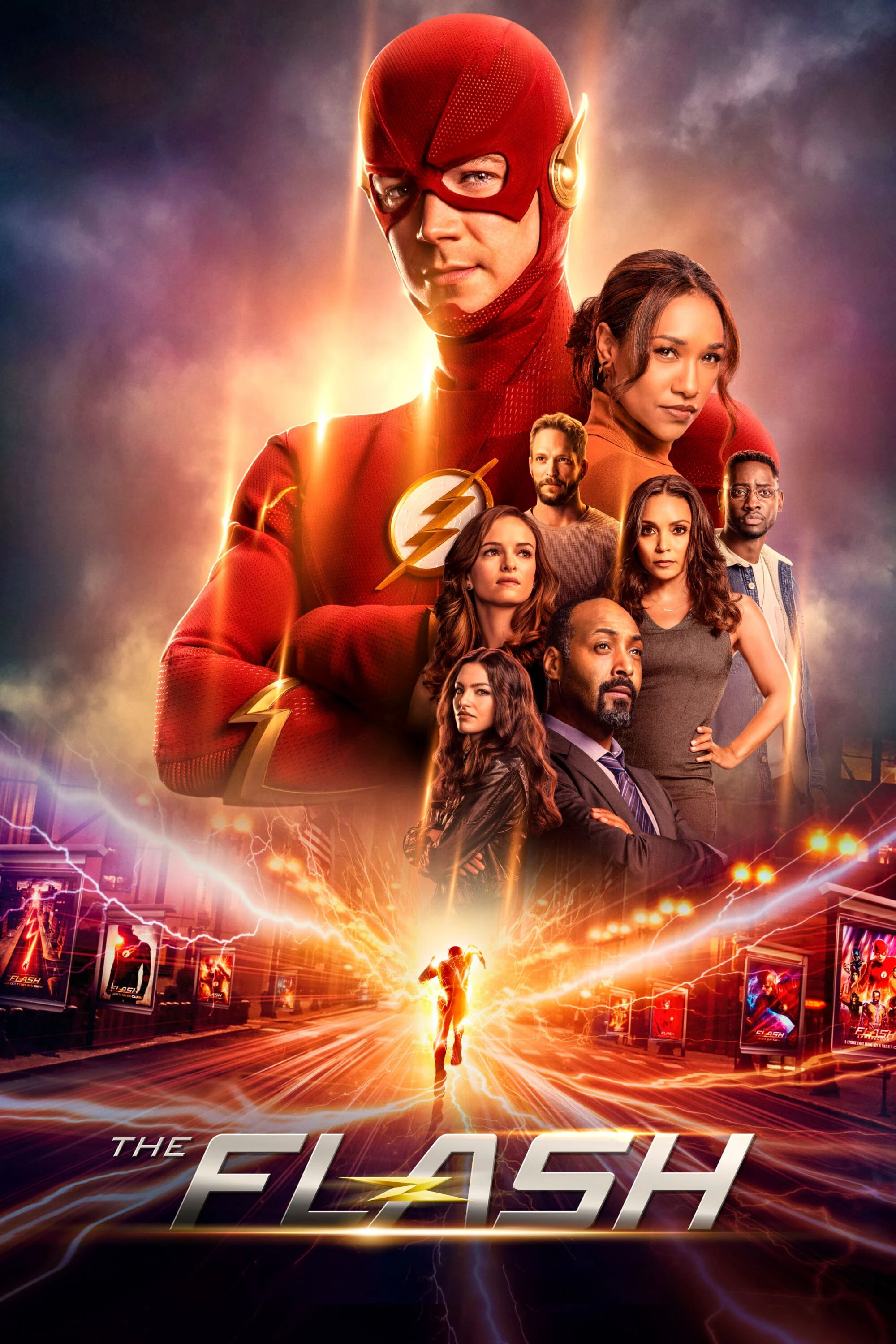 Phim Người hùng tia chớp (Phần 9) - The Flash (Season 9) (2023)