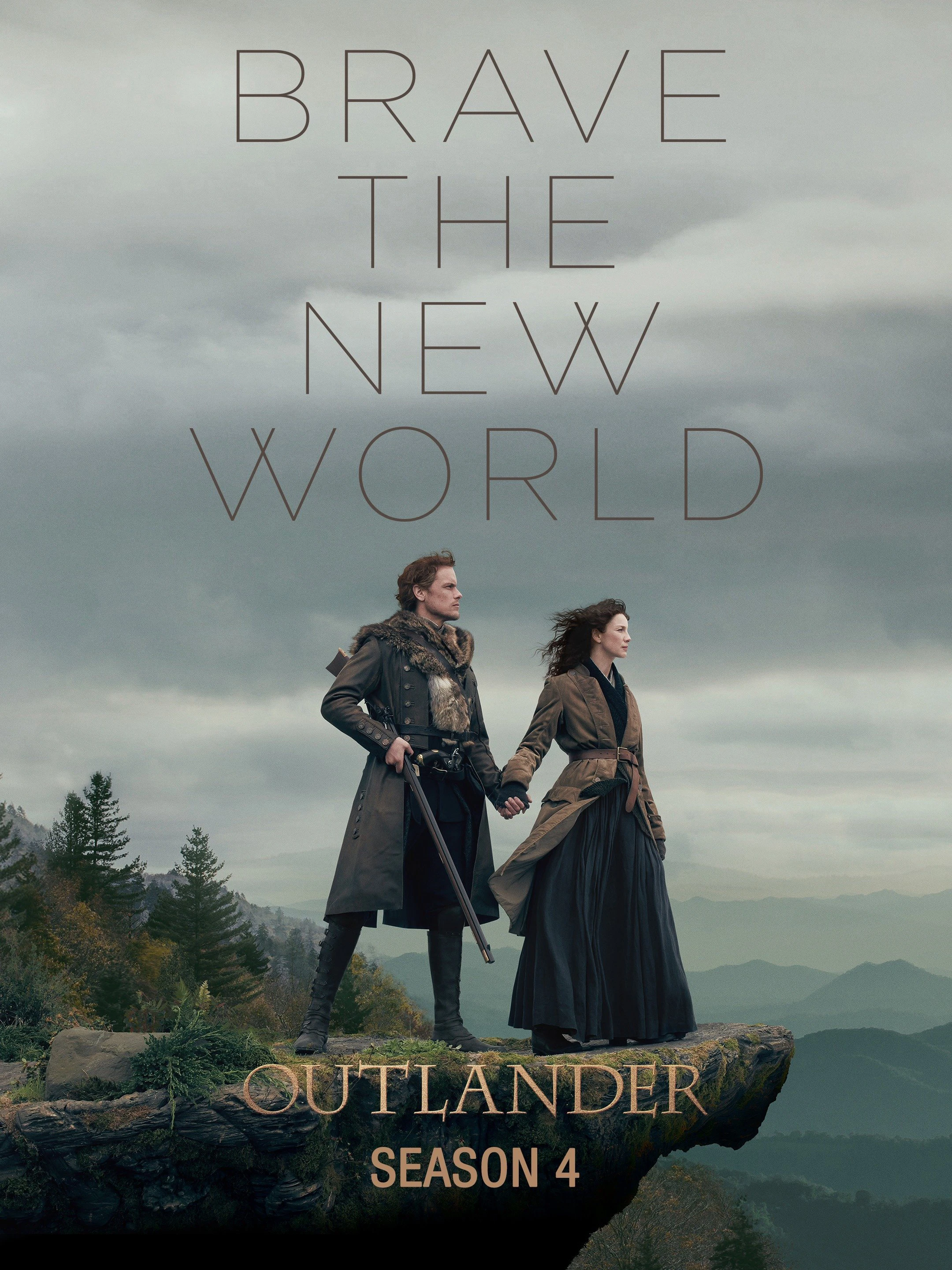 Phim Người ngoại tộc (Phần 4) - Outlander (Season 4) (2018)