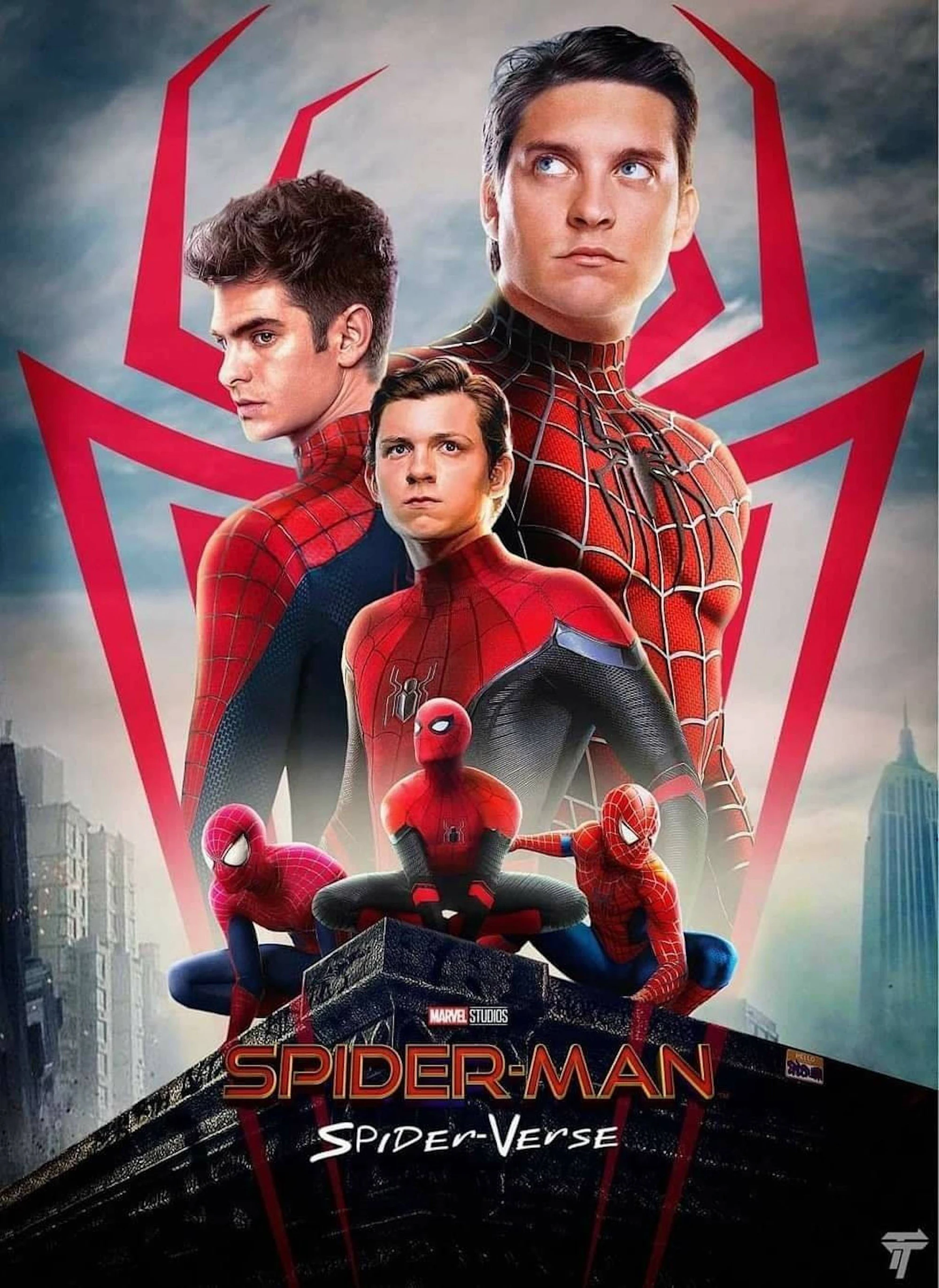 Phim Người nhện 3 - Spider-Man 3 (2007)