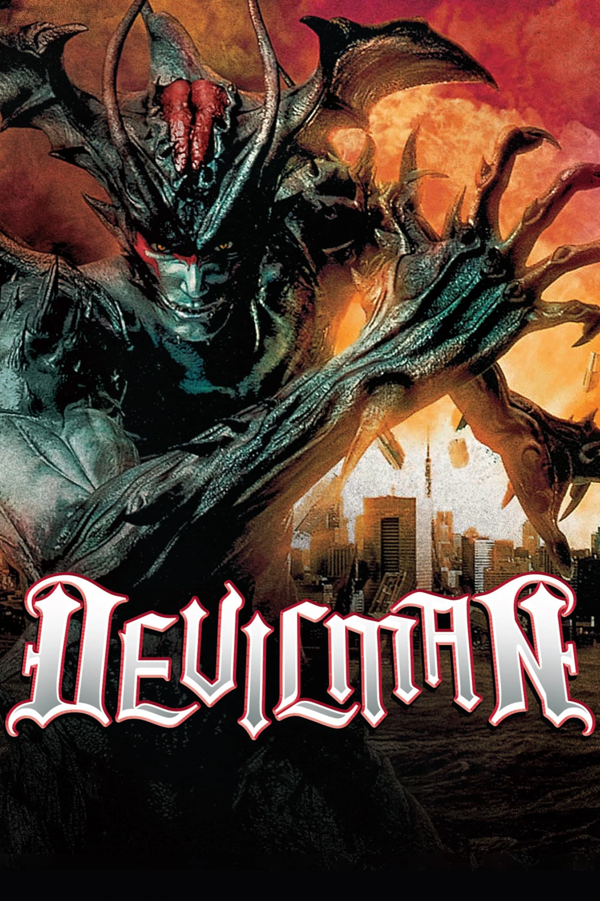 Phim Người Quỷ - Devilman (2004)