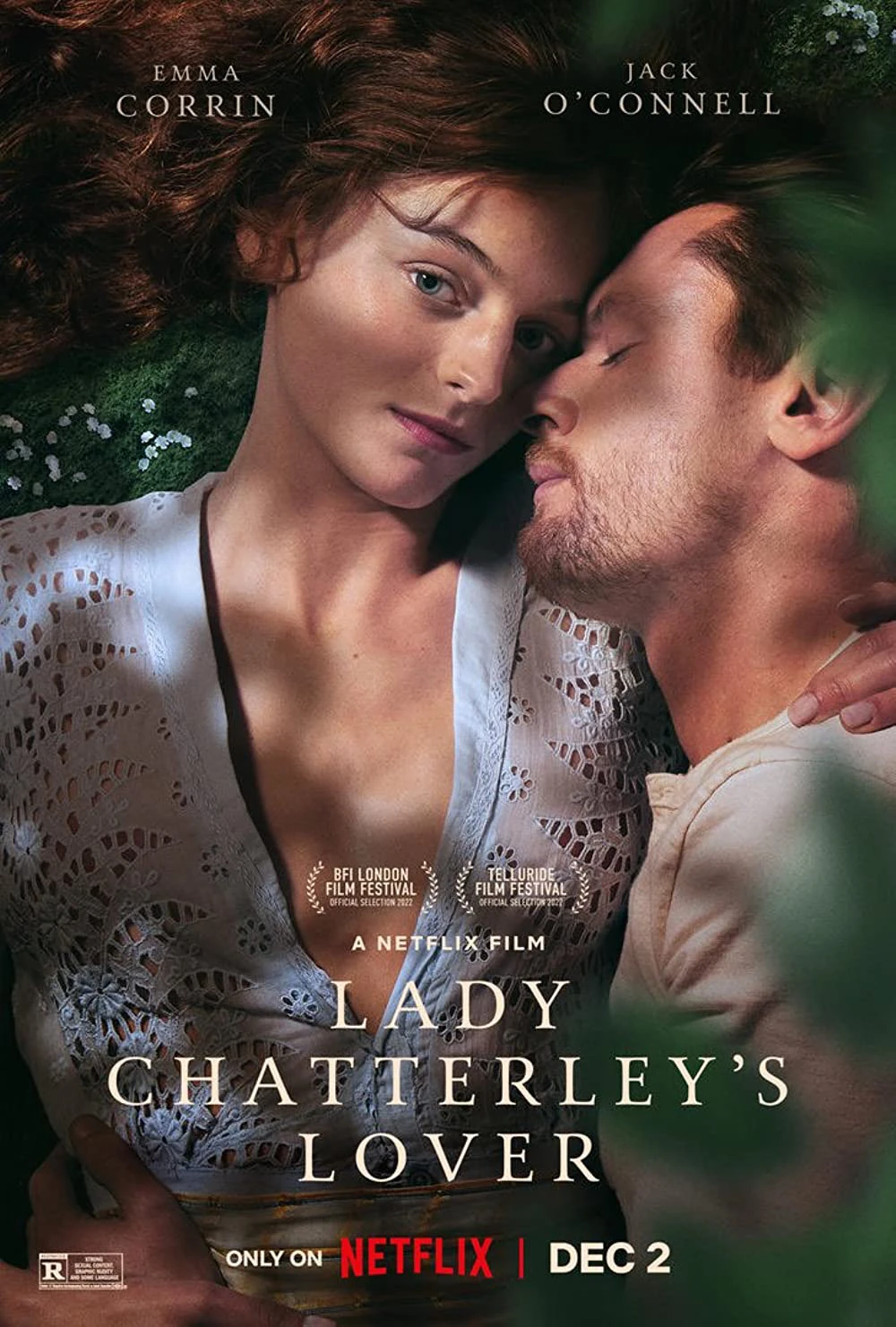 Phim Người tình của phu nhân Chatterley - Lady Chatterley's Lover (2022)