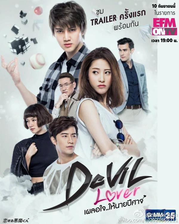 Phim Người Tình Của Quỷ Dữ - Devil Lover (2015)