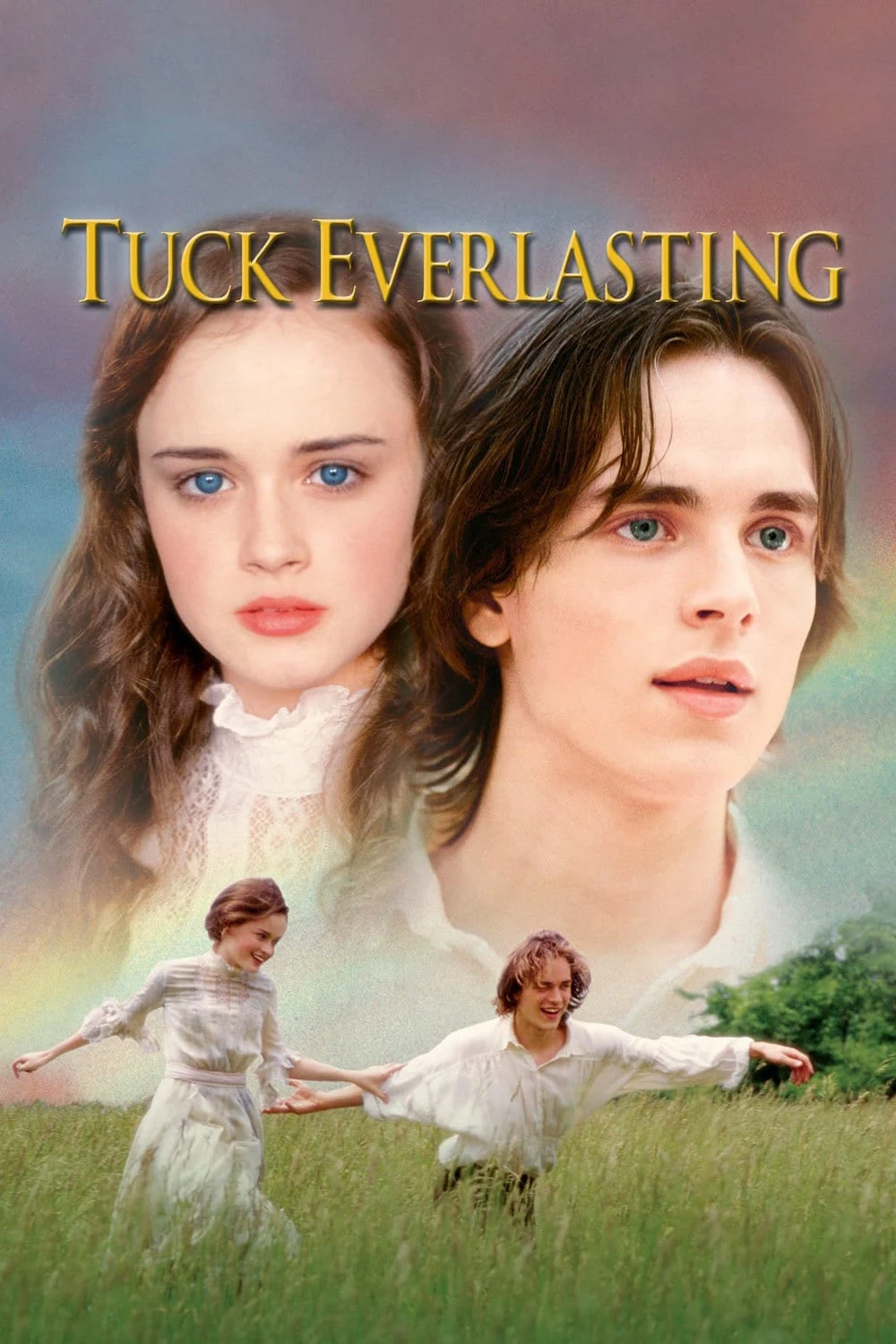 Phim Nhà Tuck bất tử - Tuck Everlasting (2002)