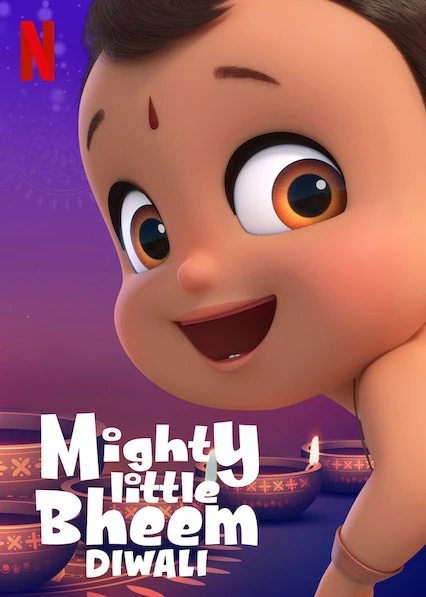 Phim Nhóc Bheem quả cảm: Lễ hội Diwali - Mighty Little Bheem: Diwali (2019)