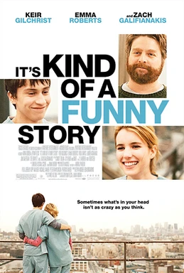 Phim Như một câu chuyện cười -  Kind of a Funny Story (2010)