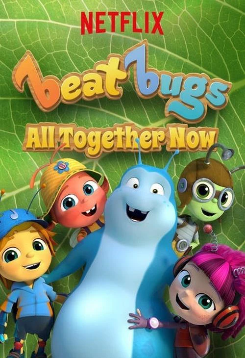 Phim Những chú bọ yêu nhạc: Sát cánh bên nhau - Beat Bugs: All Together Now (2017)