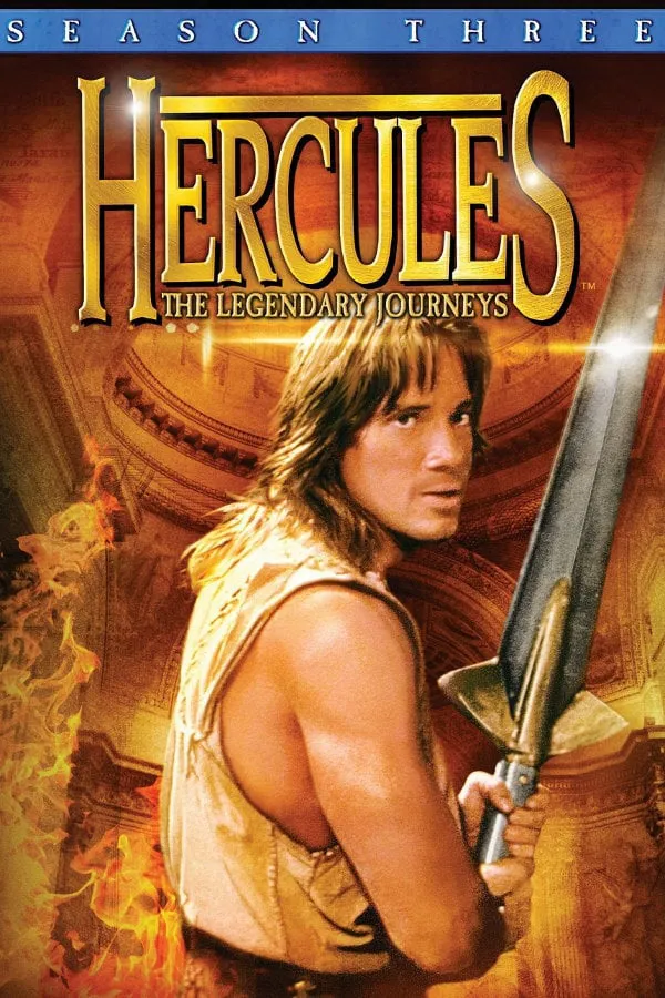 Phim Những Cuộc Phiêu Lưu Của Hercules (Phần 3) - Hercules: The Legendary Journeys (Season 3) (1996)