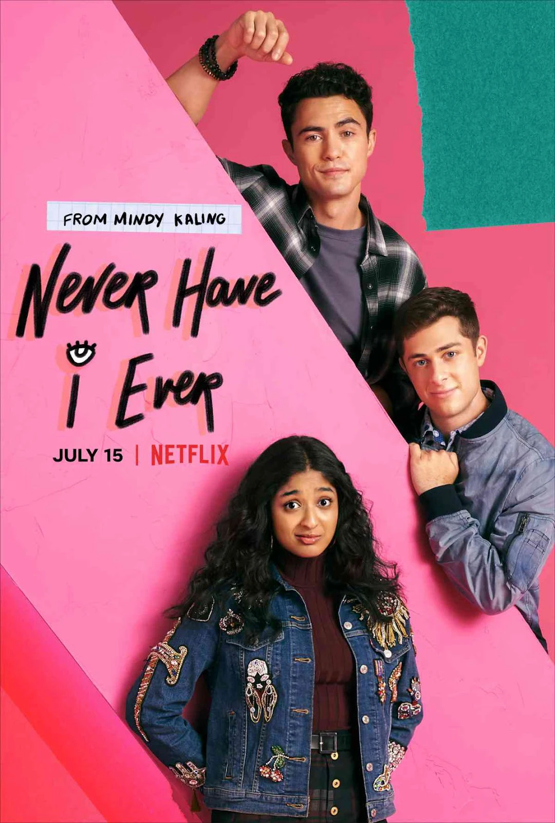 Phim Những điều tôi chưa từng (Phần 2) - Never Have I Ever (Season 2) (2021)