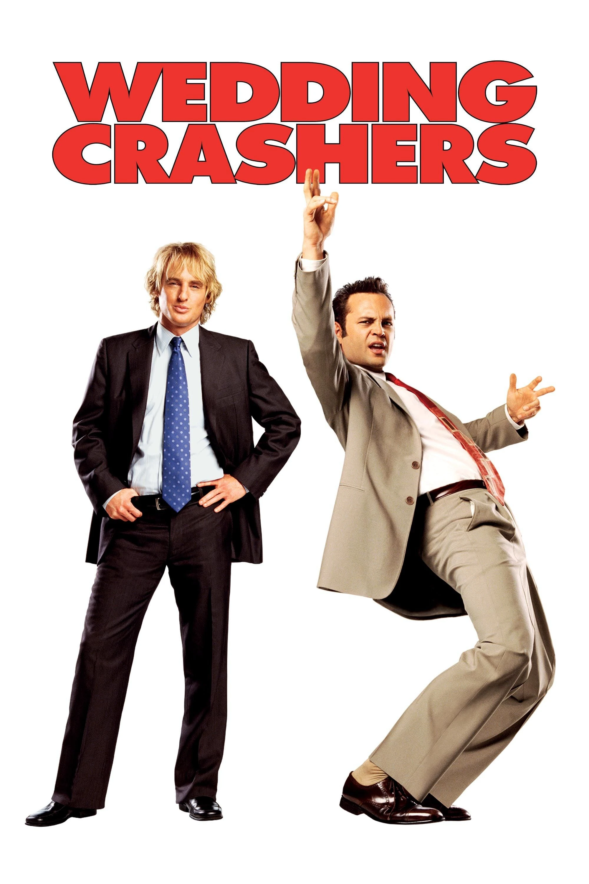 Phim Những kẻ phá rối hôn lễ - Wedding Crashers (2005)