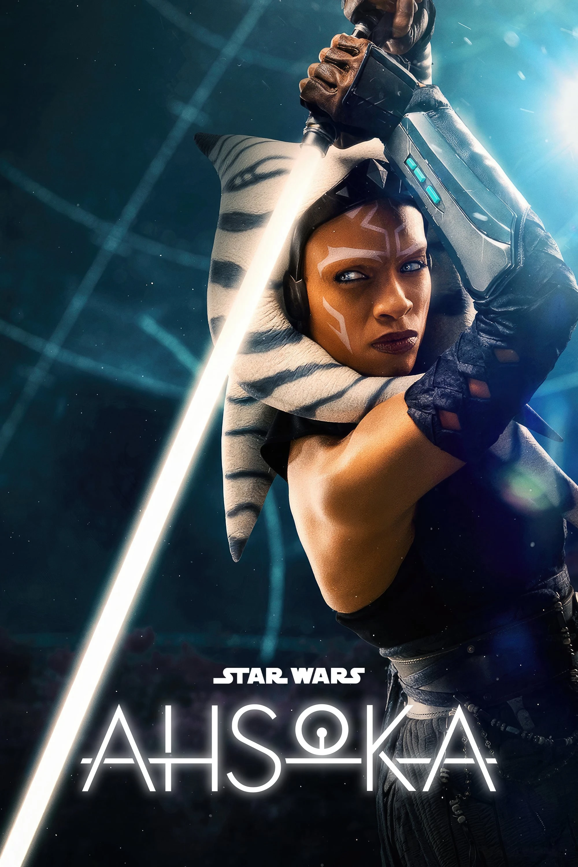 Phim Nữ Hiệp Sĩ Ahsoka - Ahsoka (2023)