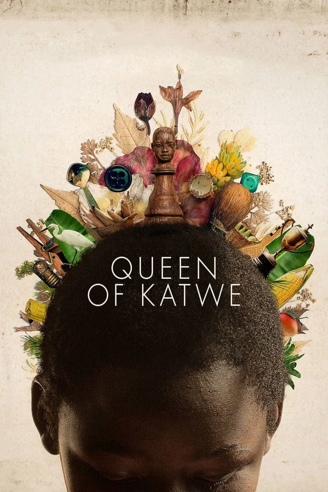 Phim Nữ Hoàng Cờ Vua - Queen of Katwe (2016)