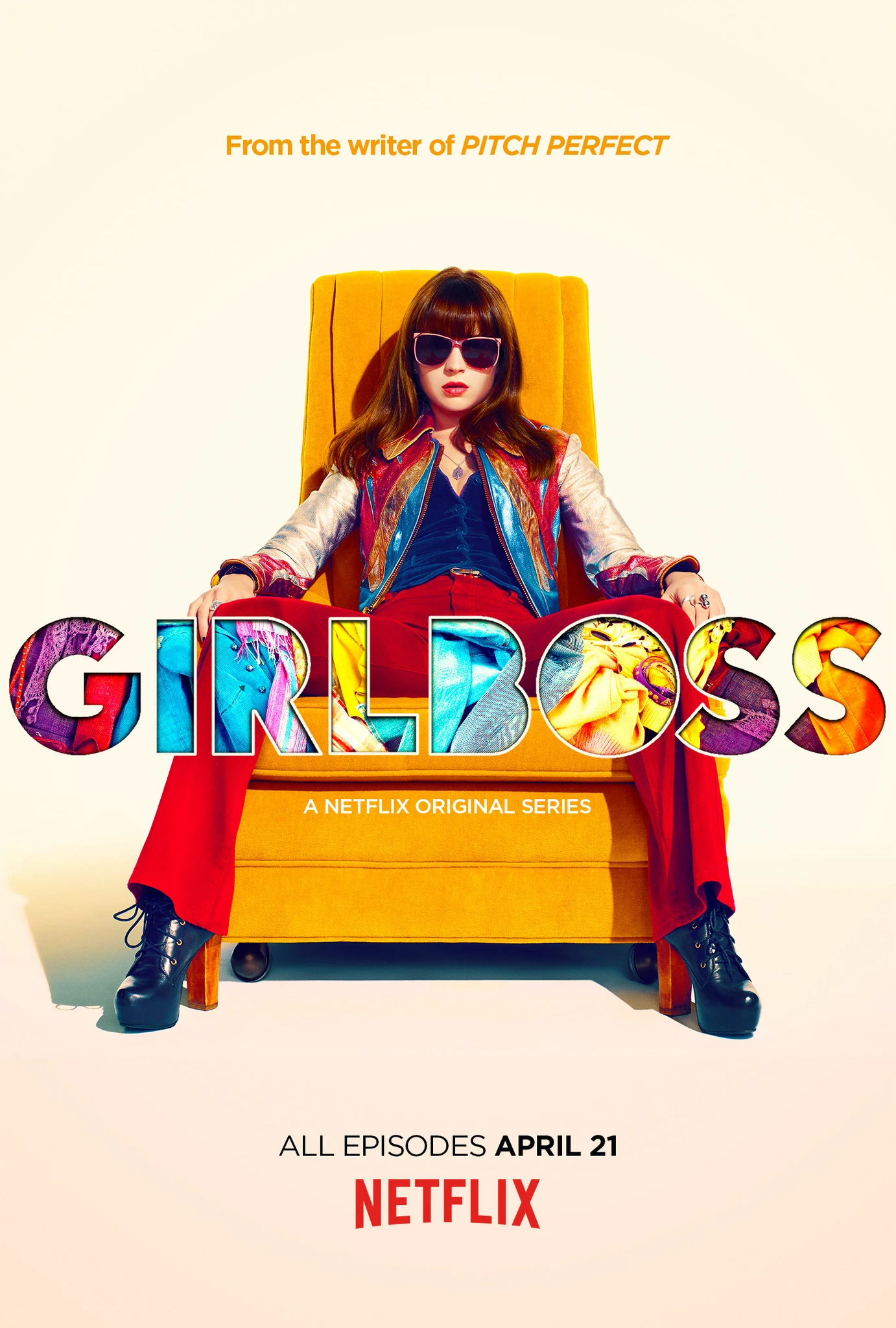 Phim Nữ Tướng Thời Trang - Girlboss (2017)