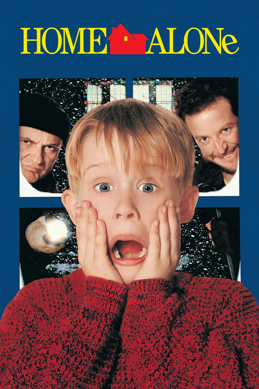 Phim Ở Nhà Một Mình - Home Alone (1990)