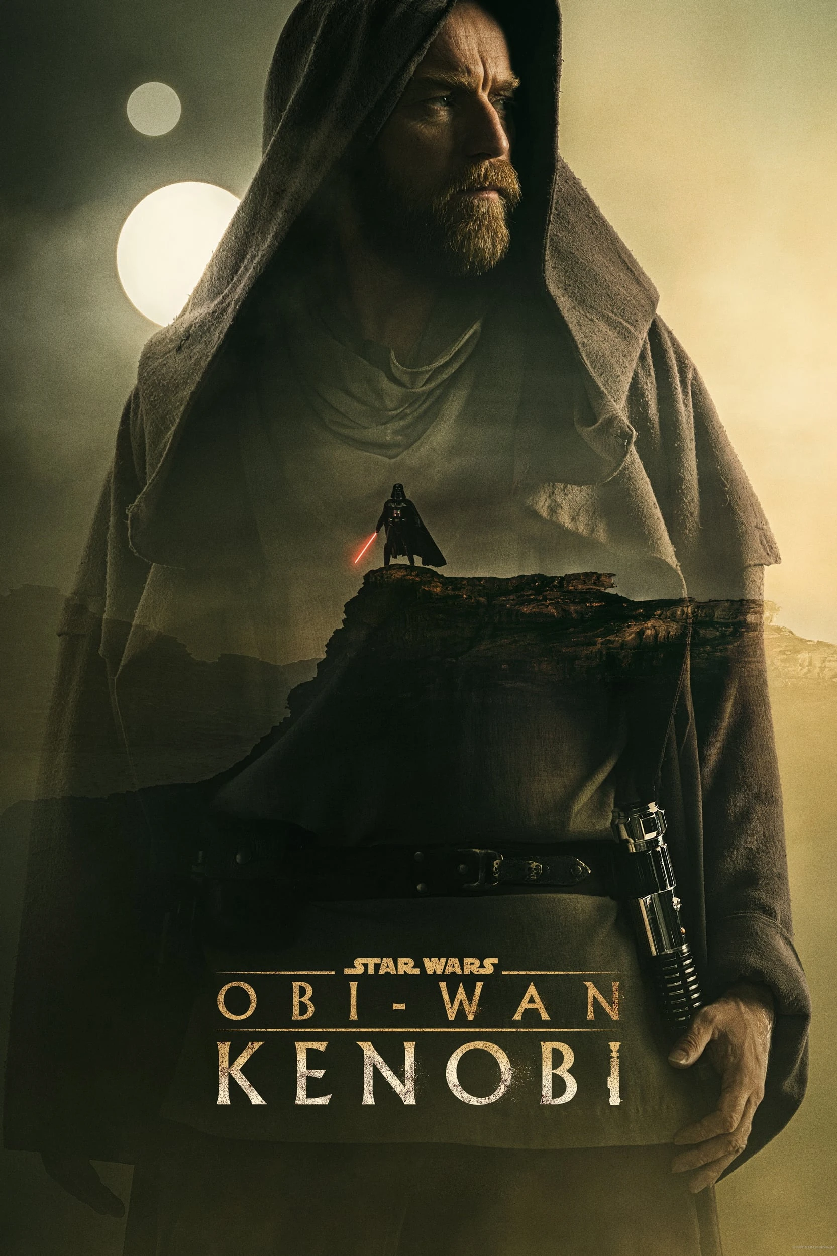 Phim Chiến Tranh Giữa Các Vì Sao: Obi-Wan Kenobi - Obi-Wan Kenobi (2022)