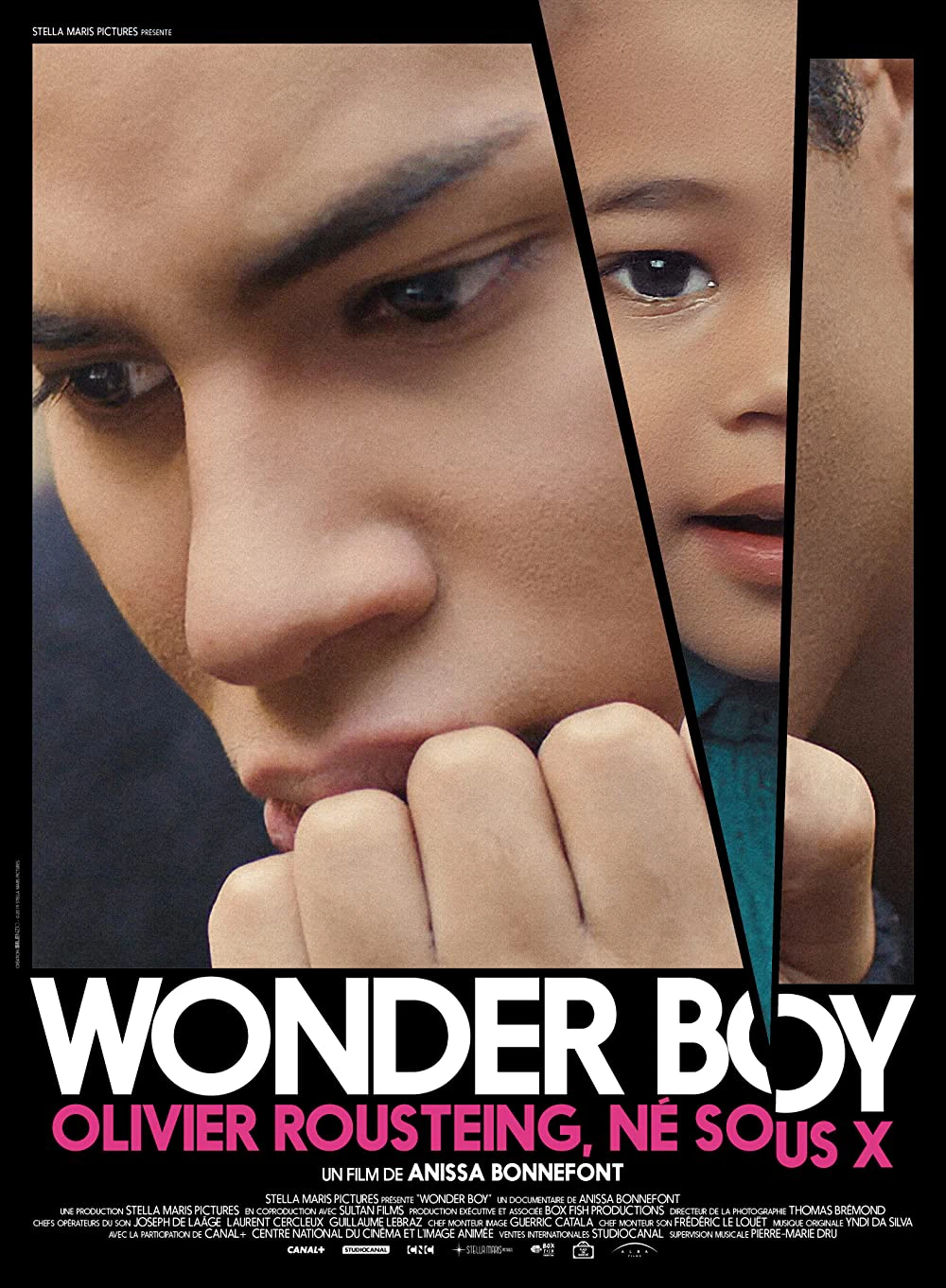 Phim Olivier Rousteing: Cậu bé vàng của làng thời trang - Wonder Boy (2019)