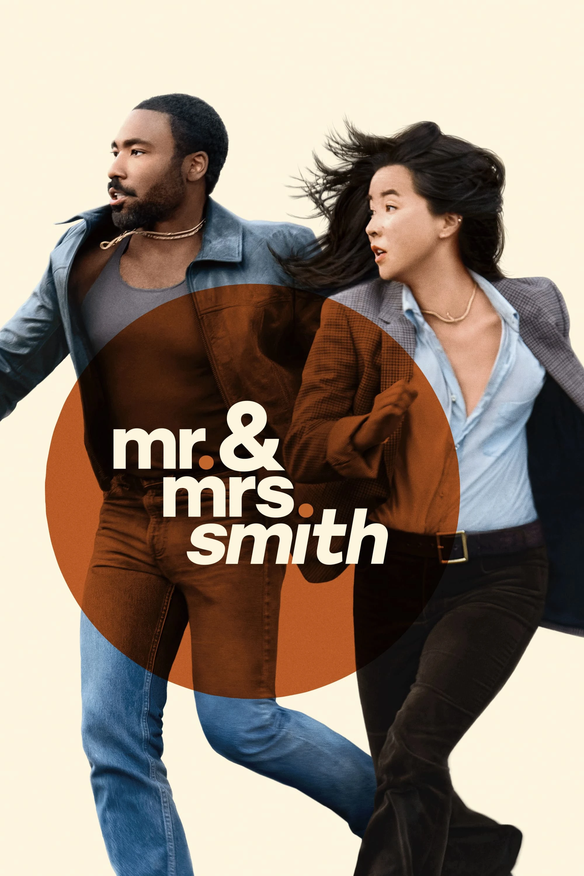 Phim Ông Bà Smith - Mr. & Mrs. Smith (2024)