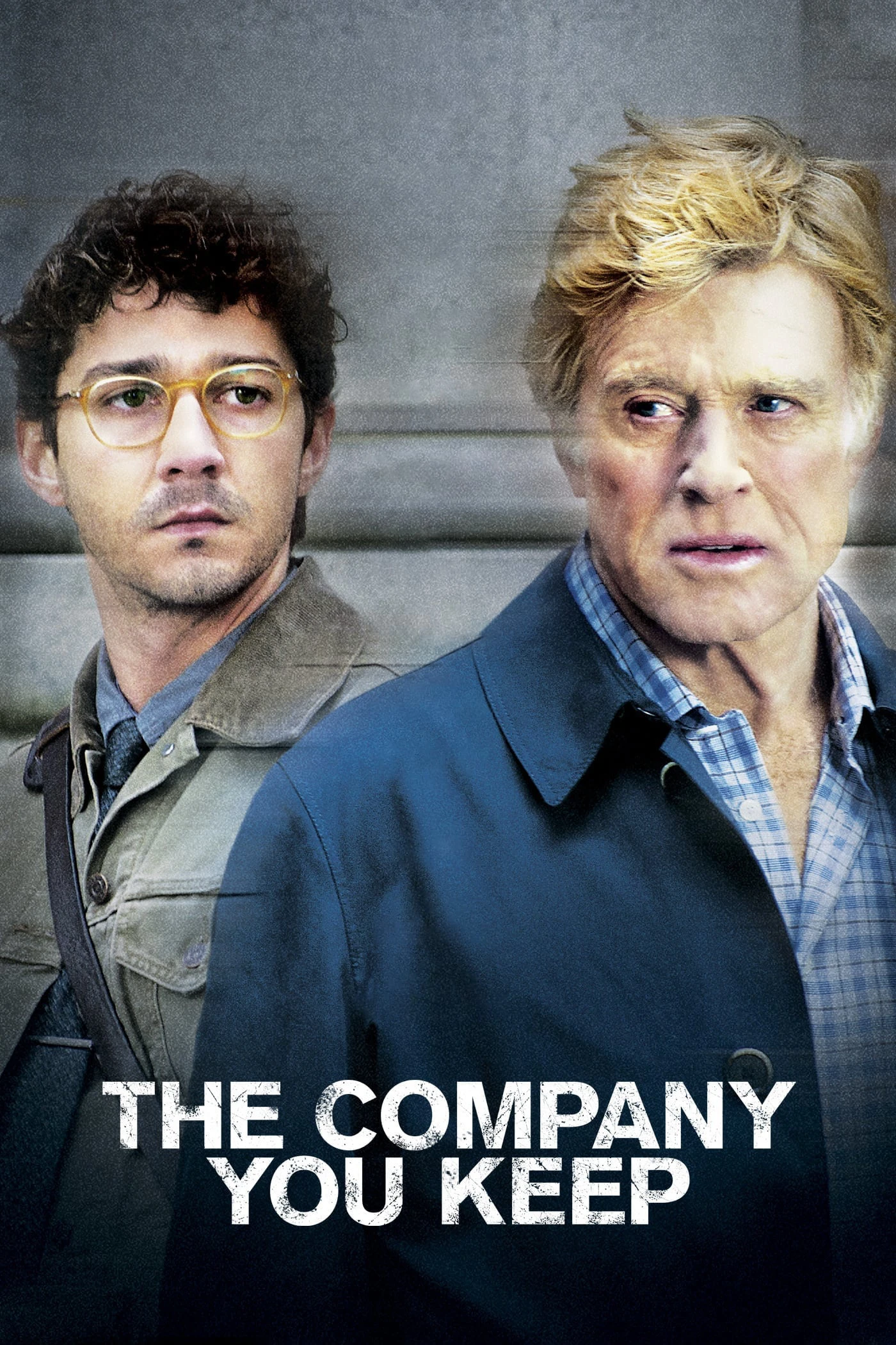 Phim Phản Đối Chiến Tranh - The Company You Keep (2012)