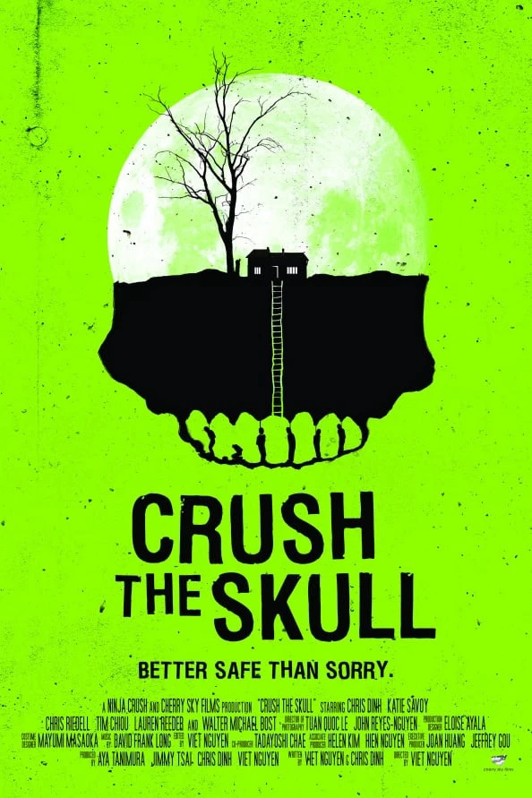 Phim Phi Vụ Bất Khả Thi - Crush the Skull (2015)