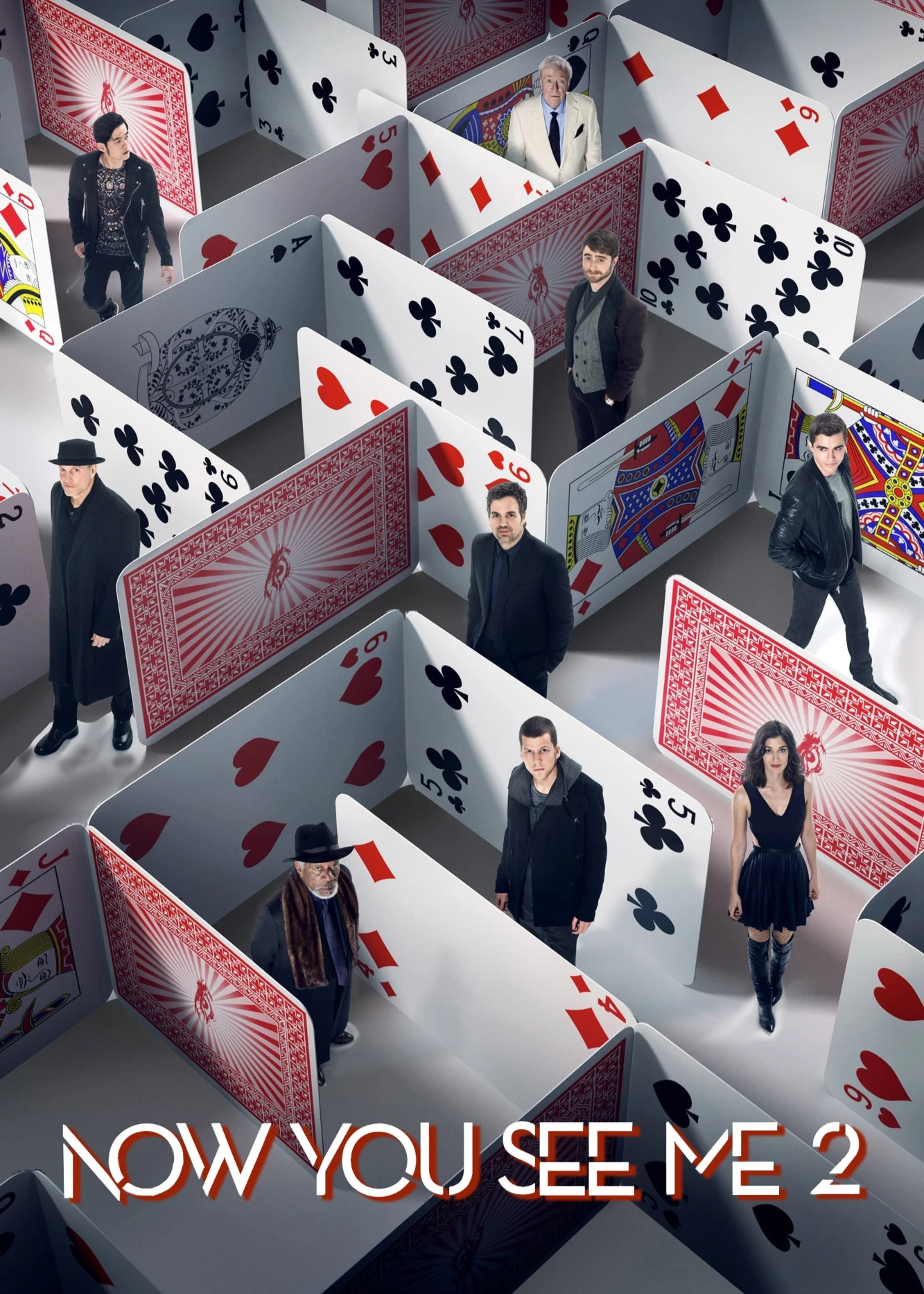 Phim Phi Vụ Thế Kỷ 2 - Now You See Me 2 (2016)