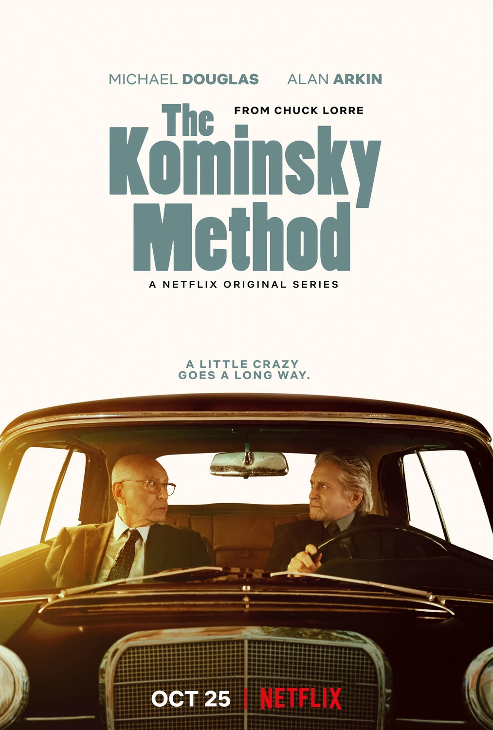 Phim Phương pháp Kominsky (Phân 2) - The Kominsky Method (Season 2) (2019)