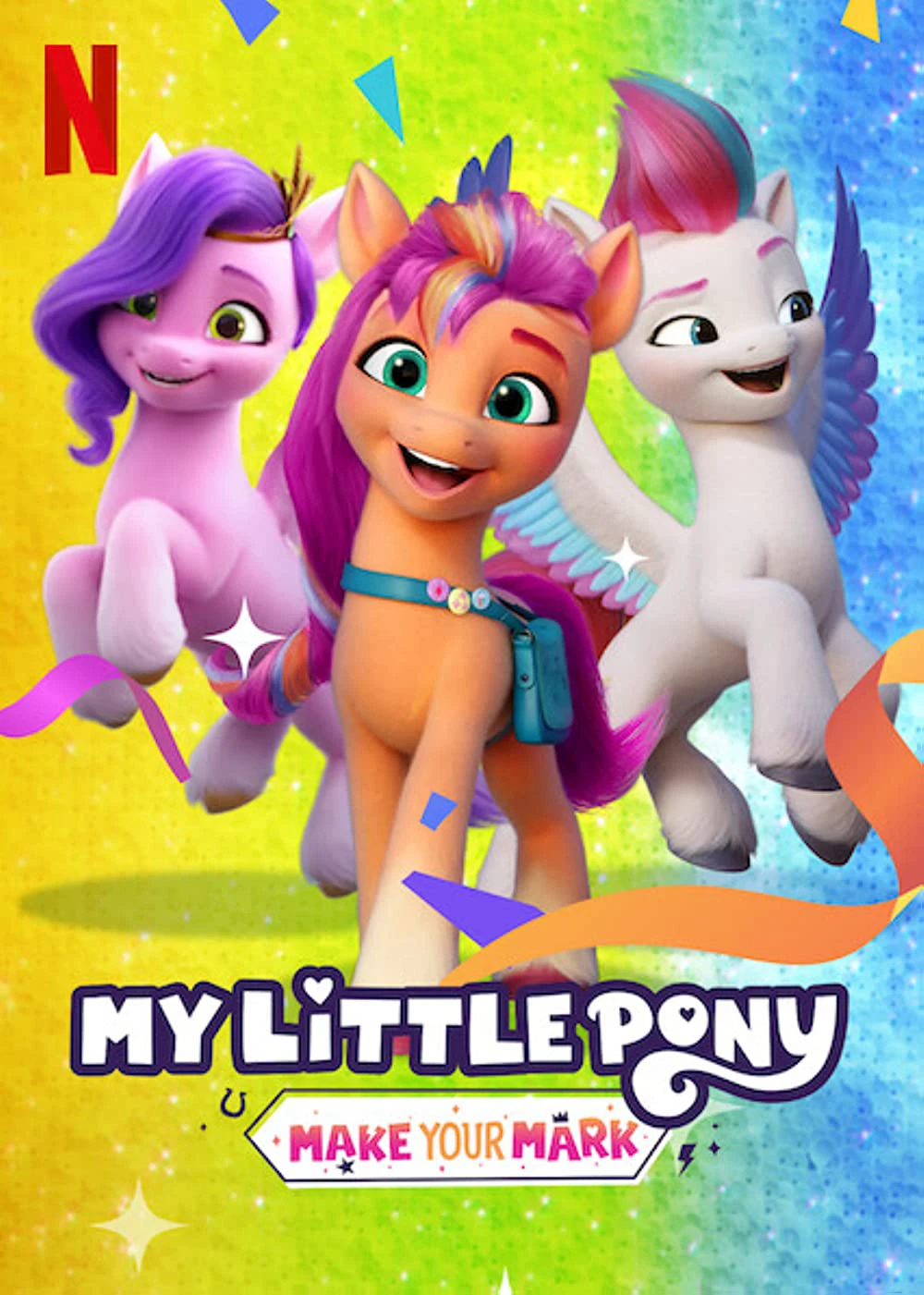 Phim Pony bé nhỏ: Tạo dấu ấn riêng (Phần 3) - My Little Pony: Make Your Mark (Season 3) (2022)