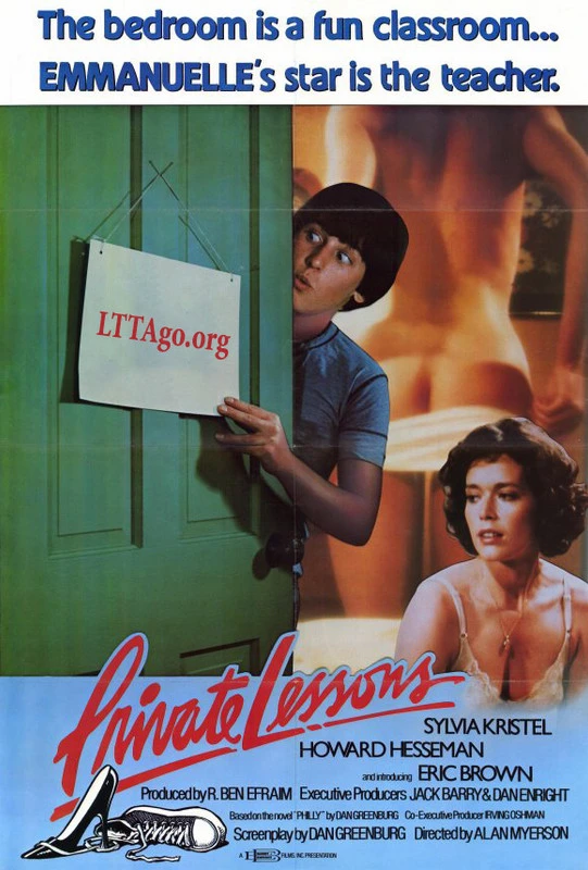 Phim Private Lessons - Private Lessons (1981)